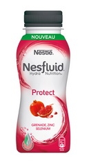 Clap de fin pour Nesfluid